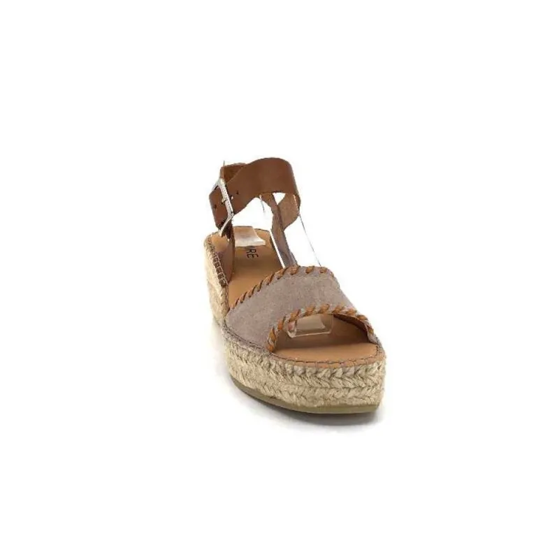 Ivoire 683805 Cuir Daim Beige