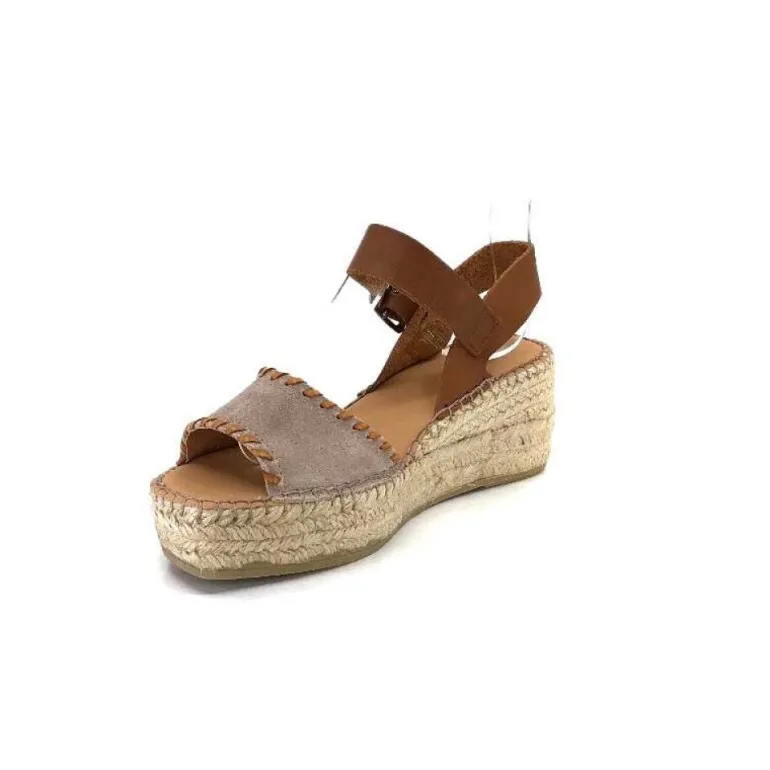 Ivoire 683805 Cuir Daim Beige