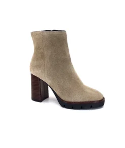 Ivoire 50183 Cuir Daim Sand