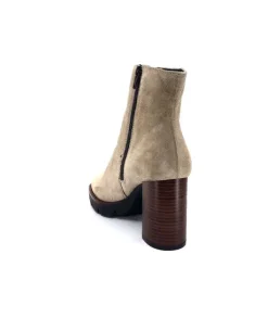 Ivoire 50183 Cuir Daim Sand