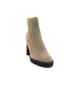Ivoire 50183 Cuir Daim Sand