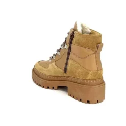 Ivoire 12301 Cuir Daim Taupe