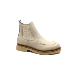 Ivoire 3-40104 Cuir Dark Beige