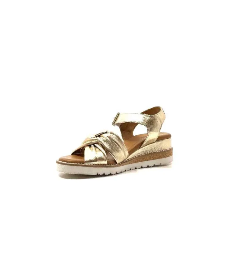 Ivoire 1613-0092 Cuir Gold