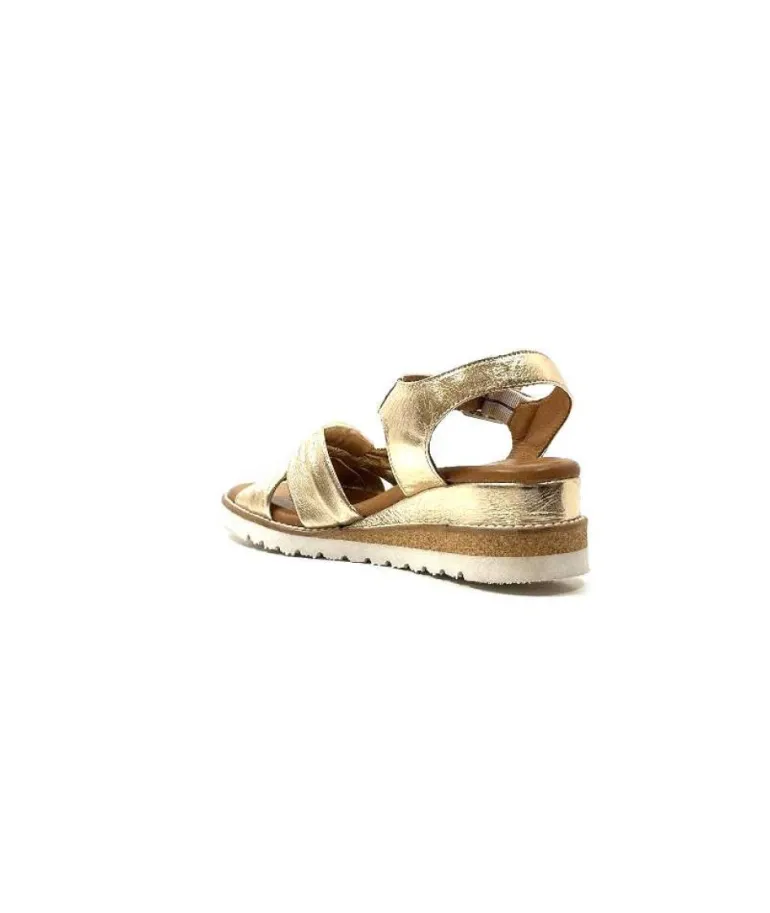 Ivoire 1613-0092 Cuir Gold