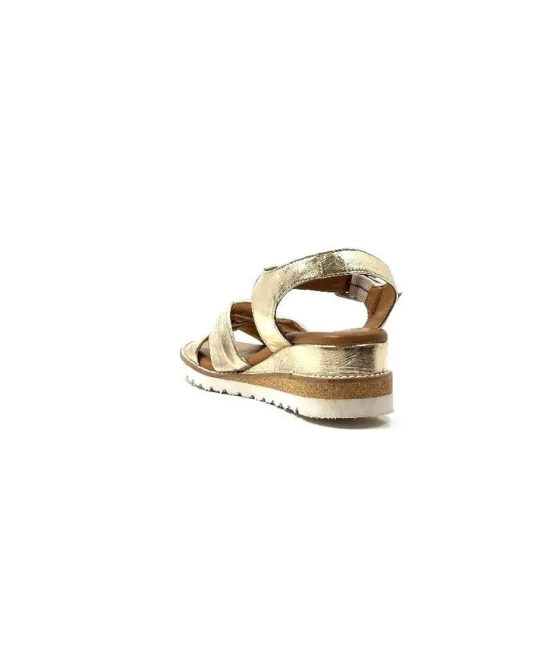 Ivoire 1613-0092 Cuir Gold