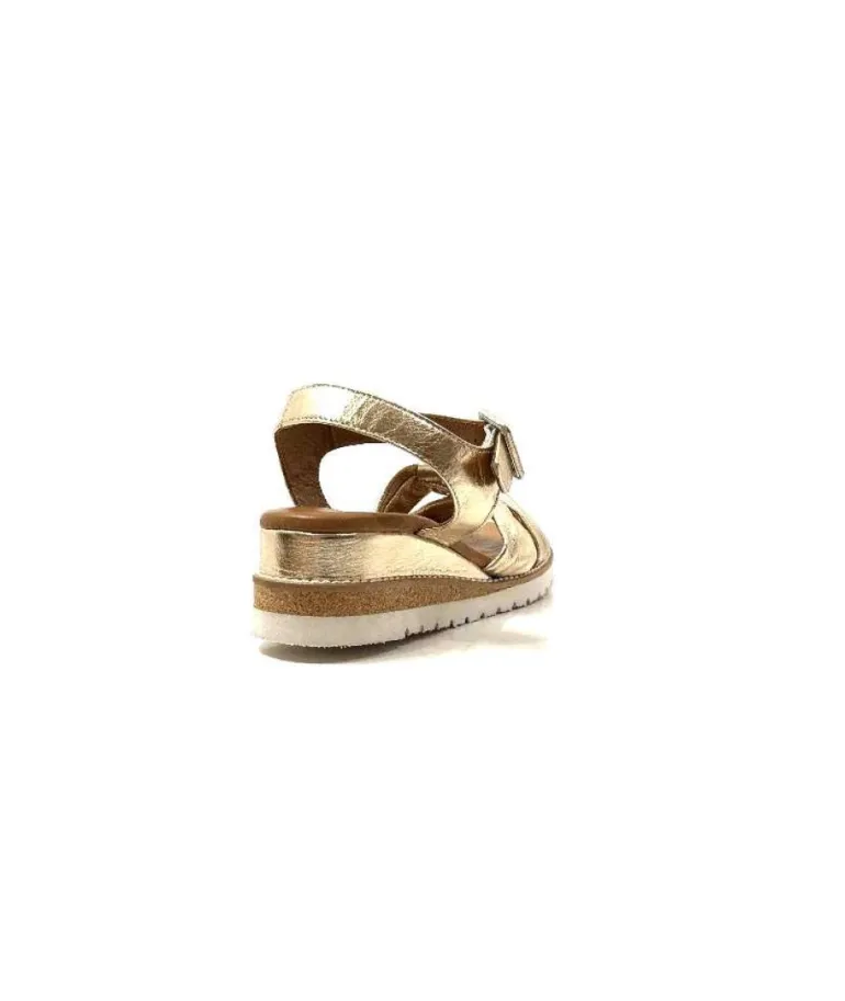 Ivoire 1613-0092 Cuir Gold