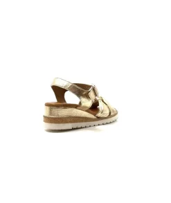 Ivoire 1613-0092 Cuir Gold