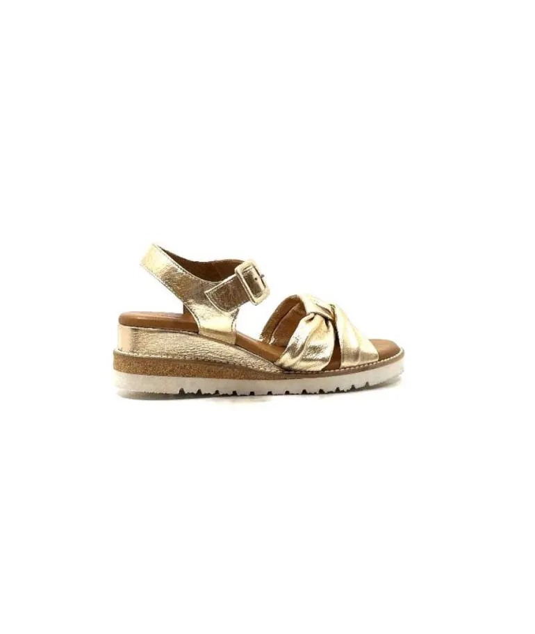 Ivoire 1613-0092 Cuir Gold