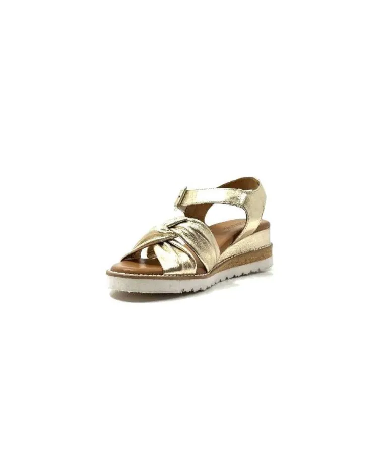 Ivoire 1613-0092 Cuir Gold