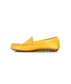 Ivoire 10322 Cuir Jaune