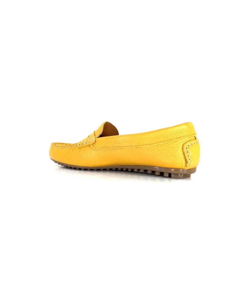 Ivoire 10322 Cuir Jaune