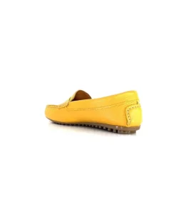 Ivoire 10322 Cuir Jaune