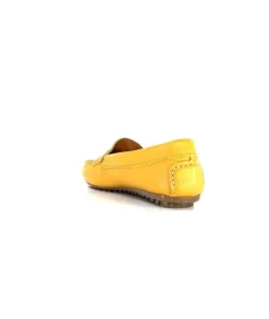 Ivoire 10322 Cuir Jaune