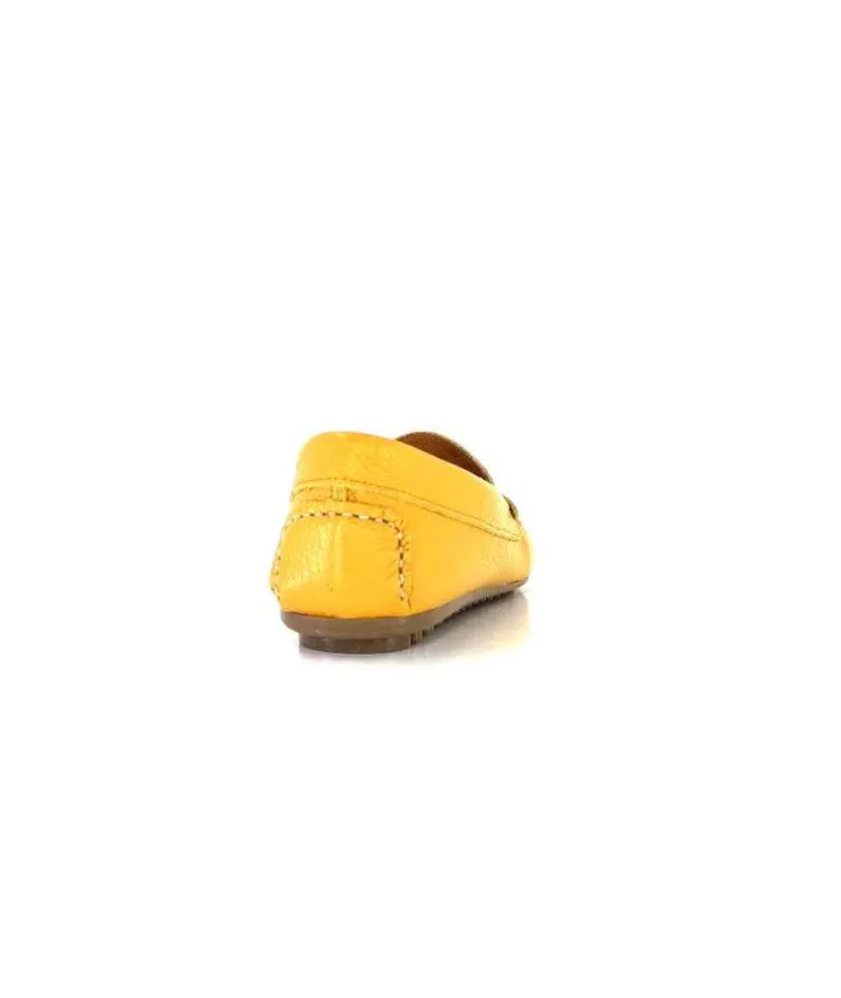 Ivoire 10322 Cuir Jaune