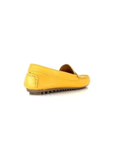 Ivoire 10322 Cuir Jaune
