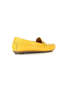 Ivoire 10322 Cuir Jaune