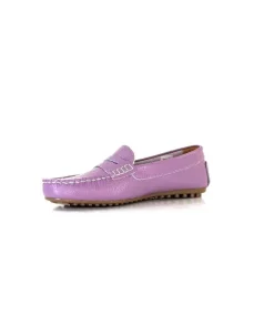 Ivoire 10322 Cuir Lilas