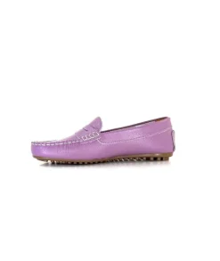 Ivoire 10322 Cuir Lilas