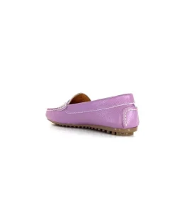Ivoire 10322 Cuir Lilas
