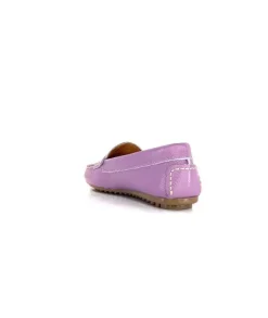 Ivoire 10322 Cuir Lilas