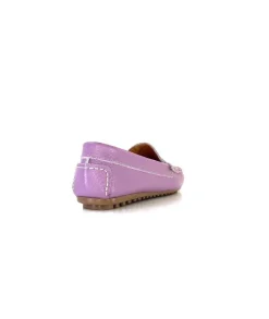 Ivoire 10322 Cuir Lilas