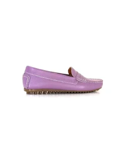 Ivoire 10322 Cuir Lilas