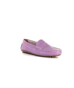 Ivoire 10322 Cuir Lilas