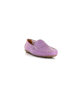 Ivoire 10322 Cuir Lilas