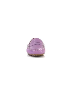 Ivoire 10322 Cuir Lilas