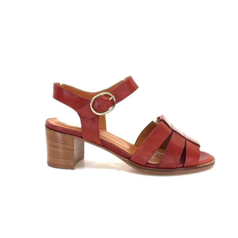 Ivoire 1112 Cuir Marron