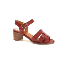 Ivoire 1112 Cuir Marron