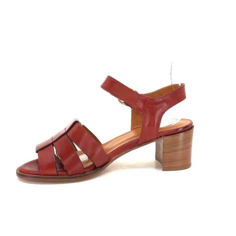 Ivoire 1112 Cuir Marron