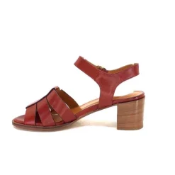 Ivoire 1112 Cuir Marron