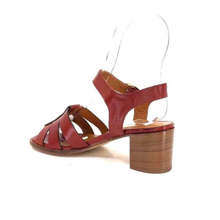 Ivoire 1112 Cuir Marron