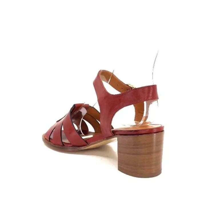 Ivoire 1112 Cuir Marron