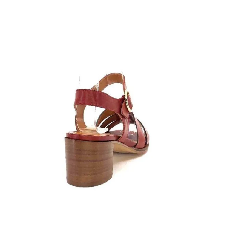 Ivoire 1112 Cuir Marron