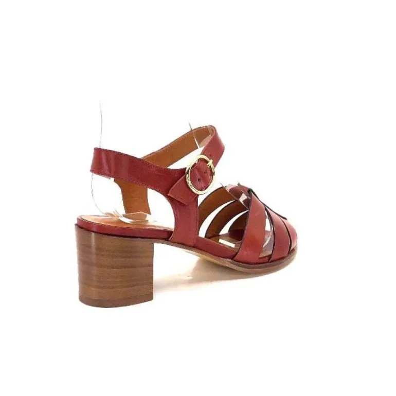 Ivoire 1112 Cuir Marron