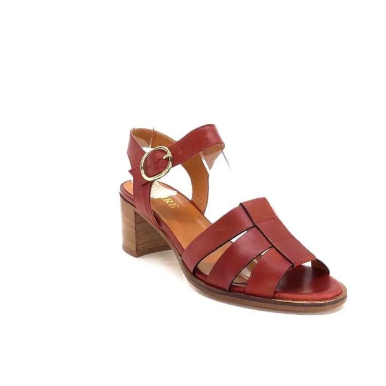 Ivoire 1112 Cuir Marron