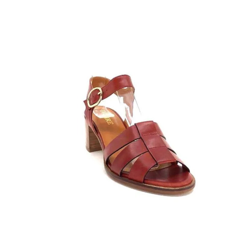 Ivoire 1112 Cuir Marron