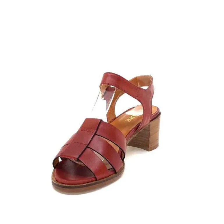 Ivoire 1112 Cuir Marron