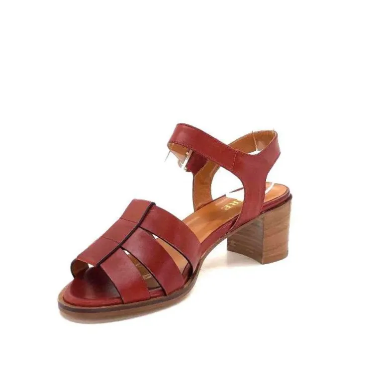 Ivoire 1112 Cuir Marron