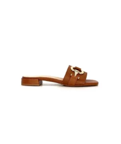 Ivoire 22682 Cuir Marron