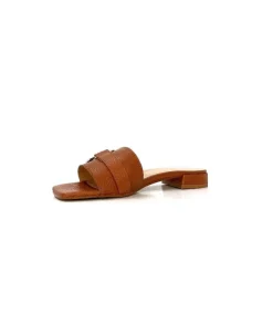 Ivoire 22682 Cuir Marron