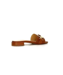 Ivoire 22682 Cuir Marron