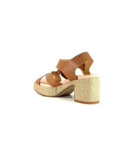 Ivoire 22688 Cuir Marron