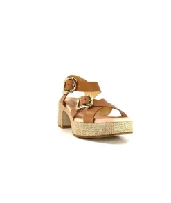 Ivoire 22688 Cuir Marron