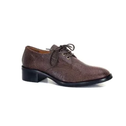 Ivoire 11441 Cuir Marron