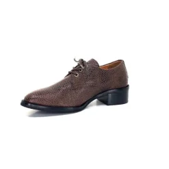 Ivoire 11441 Cuir Marron