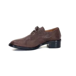 Ivoire 11441 Cuir Marron